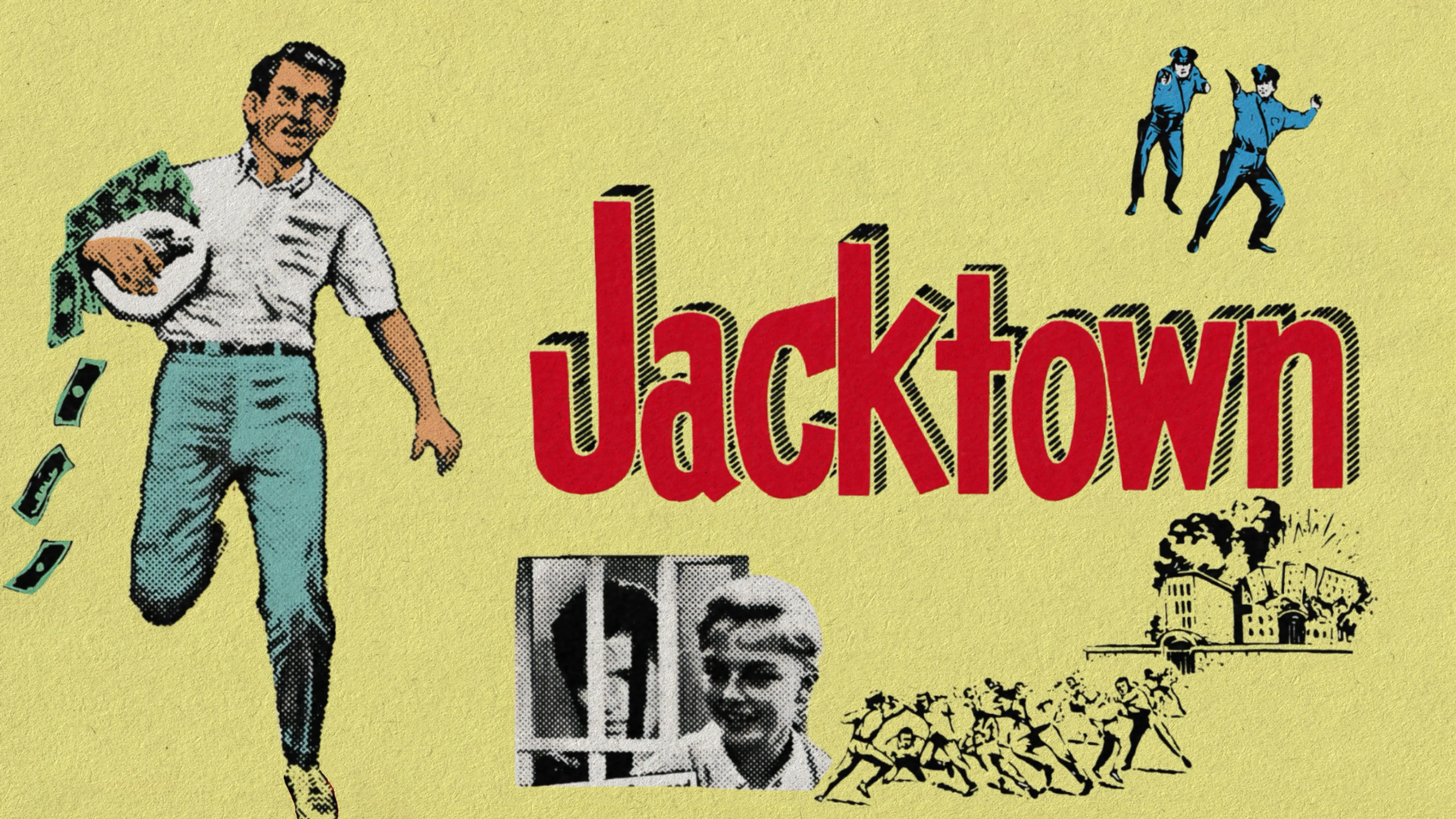 Jacktown poster